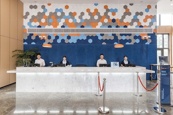 holiday inn express pudong chuansha an ihg hotel