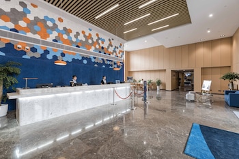 holiday inn express pudong chuansha an ihg hotel