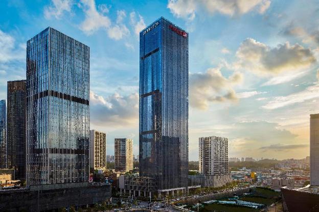 sheraton guangzhou panyu