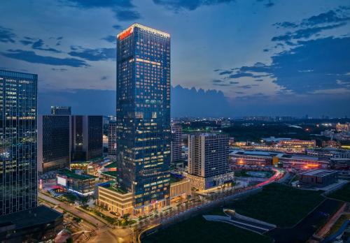 sheraton guangzhou panyu