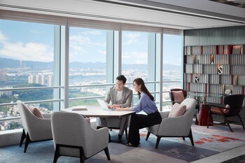 Sheraton Guangzhou Panyu,Panyu>>Guangzhou,5 star