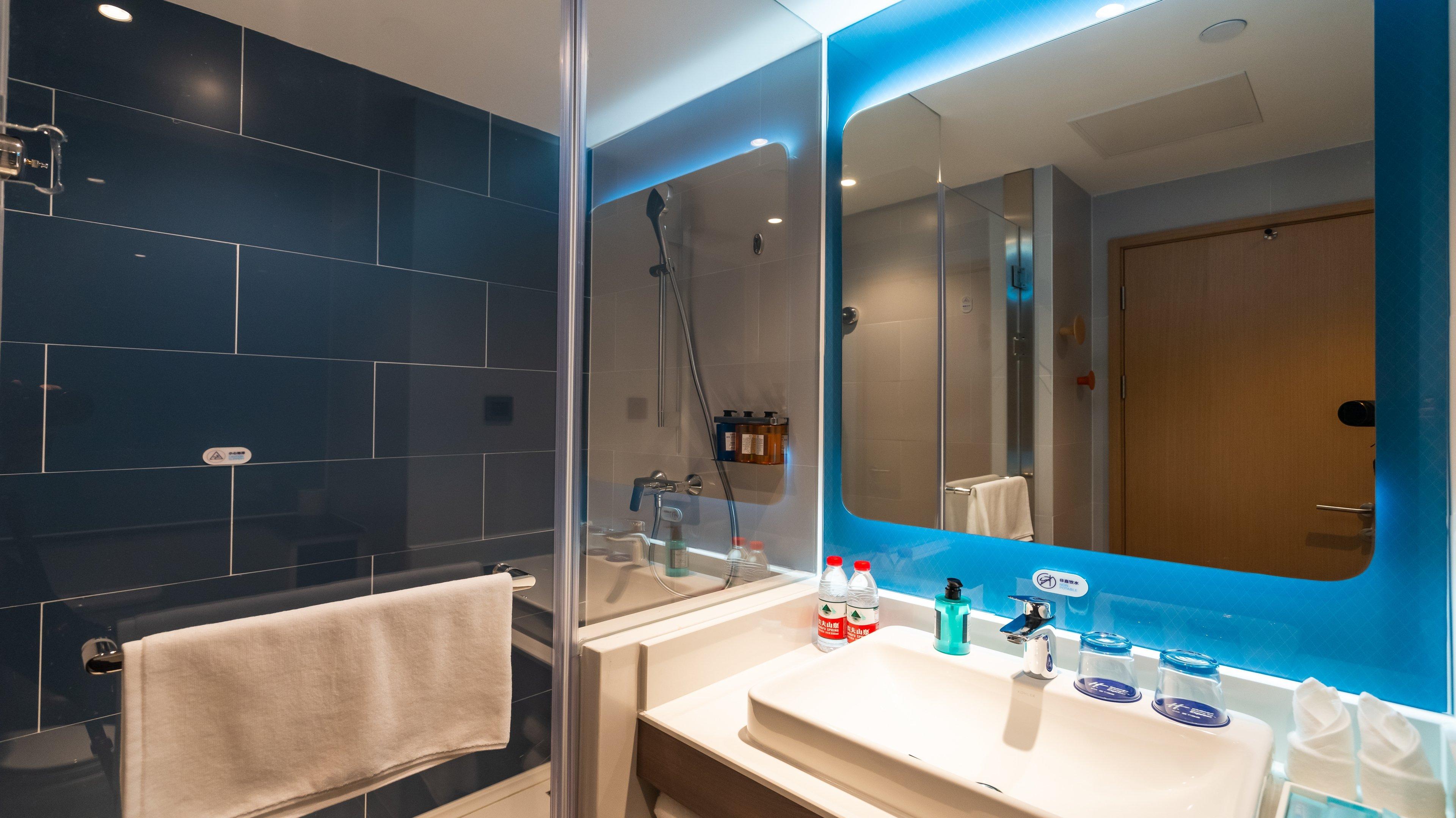 holiday inn express nanjing jiangbei yushan an ihg hotel