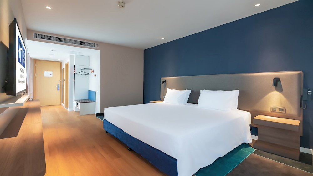 holiday inn express nanjing jiangbei yushan an ihg hotel