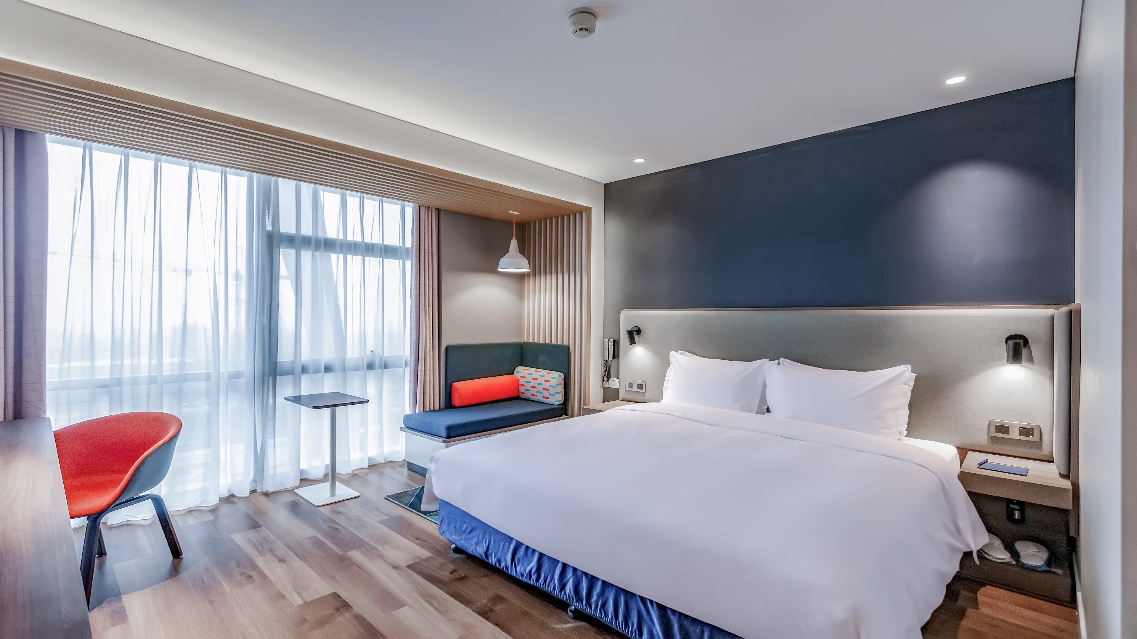 holiday inn express nanjing jiangbei yushan an ihg hotel