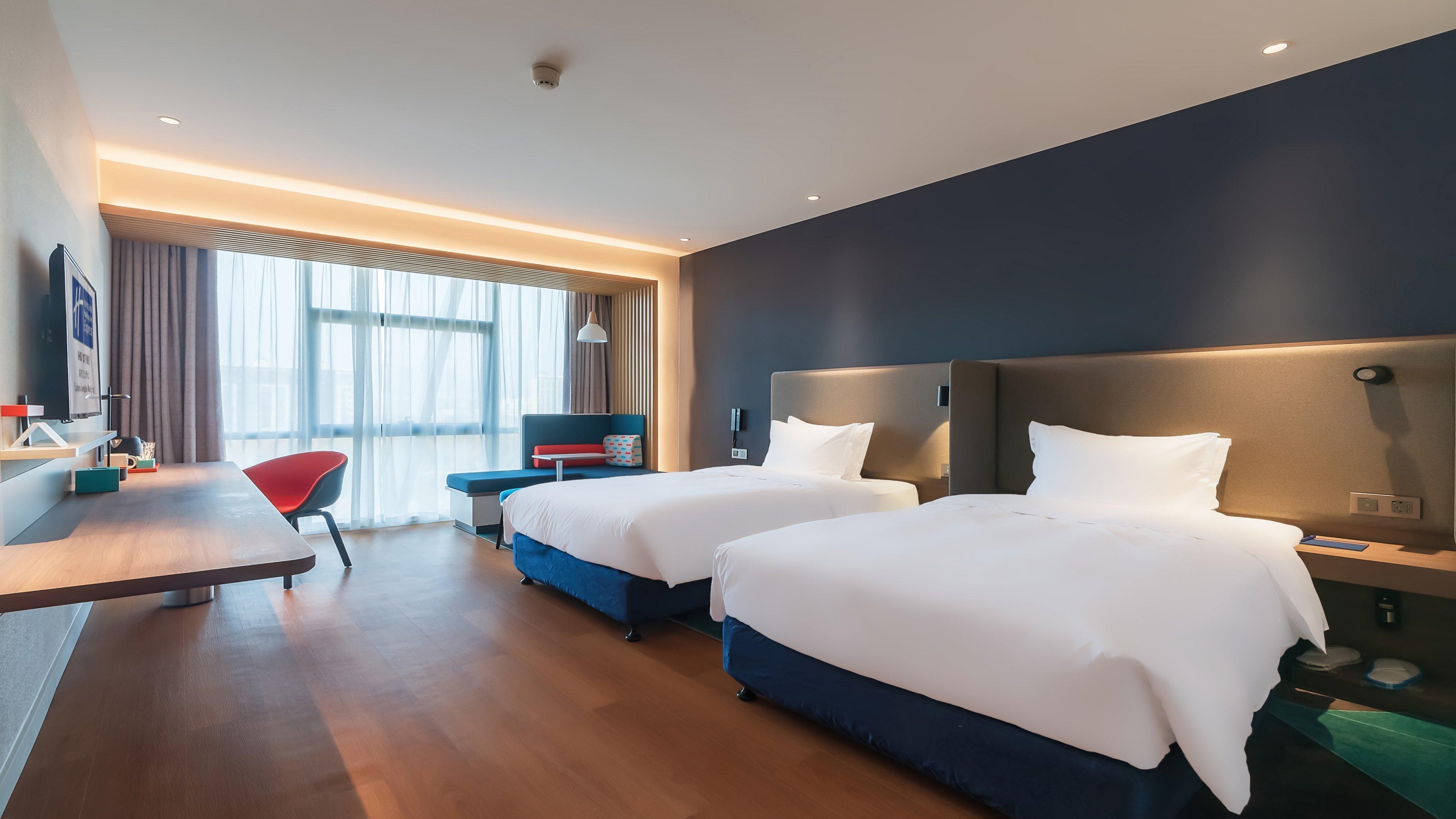 holiday inn express nanjing jiangbei yushan an ihg hotel
