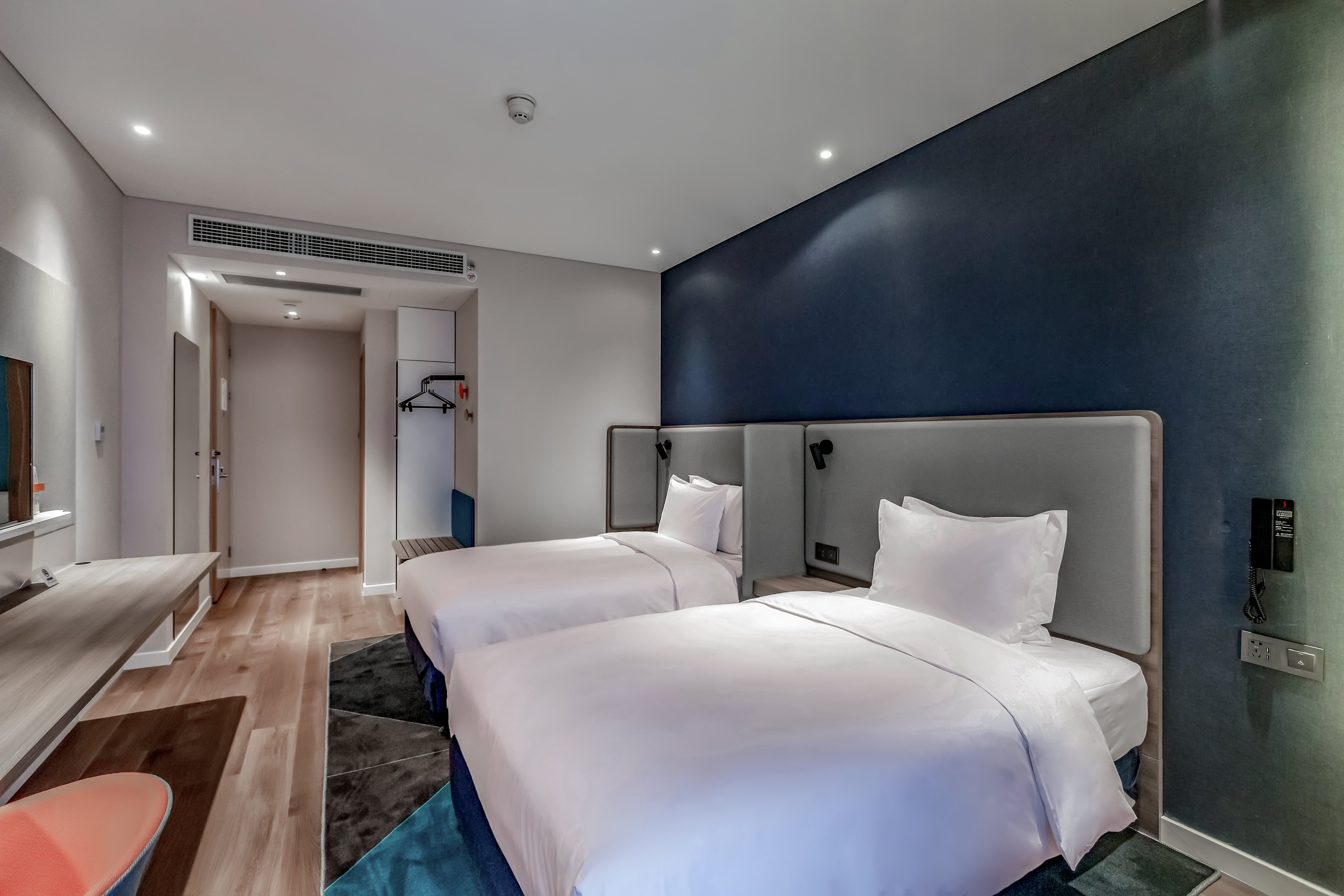 holiday inn express nanjing jiangbei yushan an ihg hotel