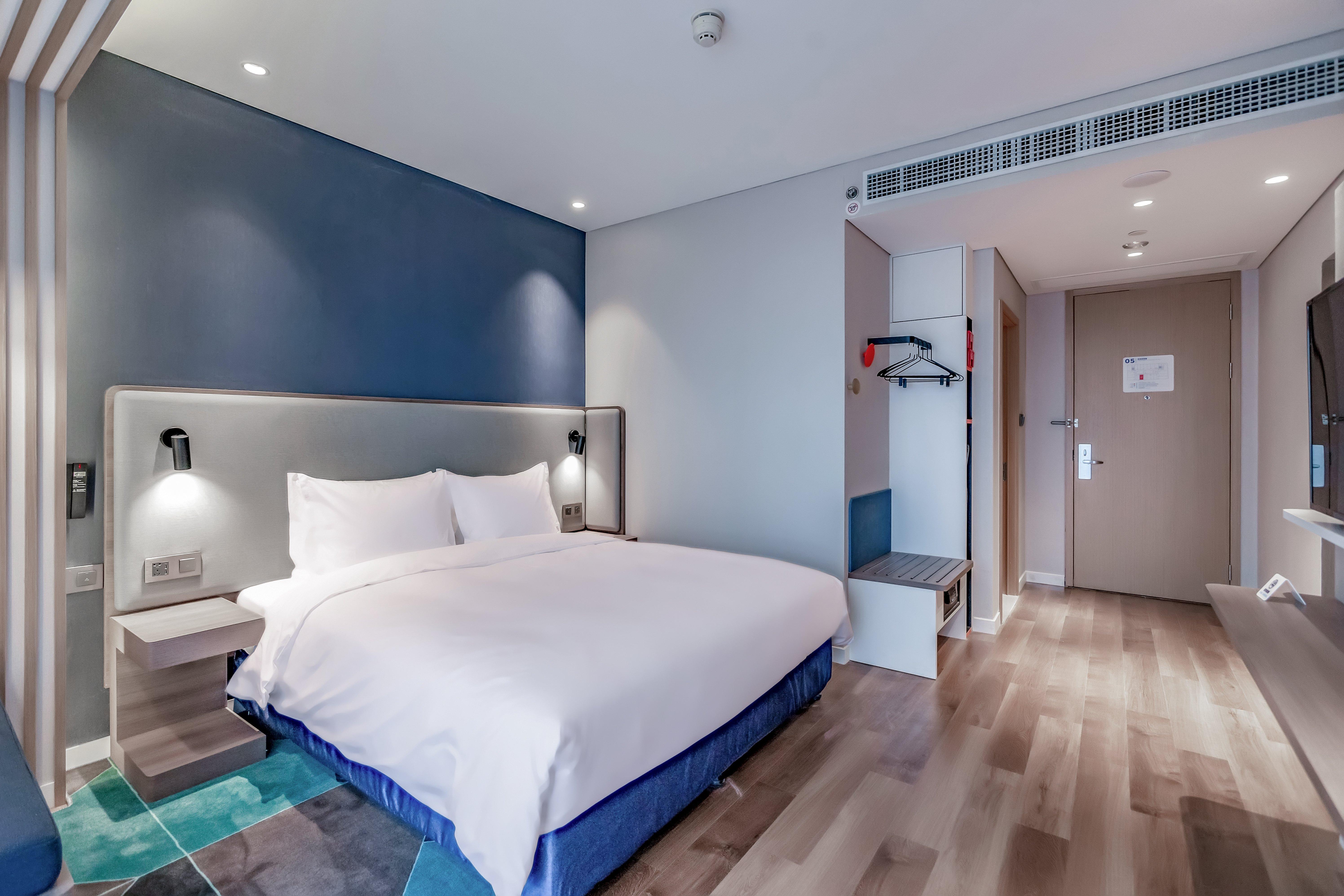 holiday inn express nanjing jiangbei yushan an ihg hotel