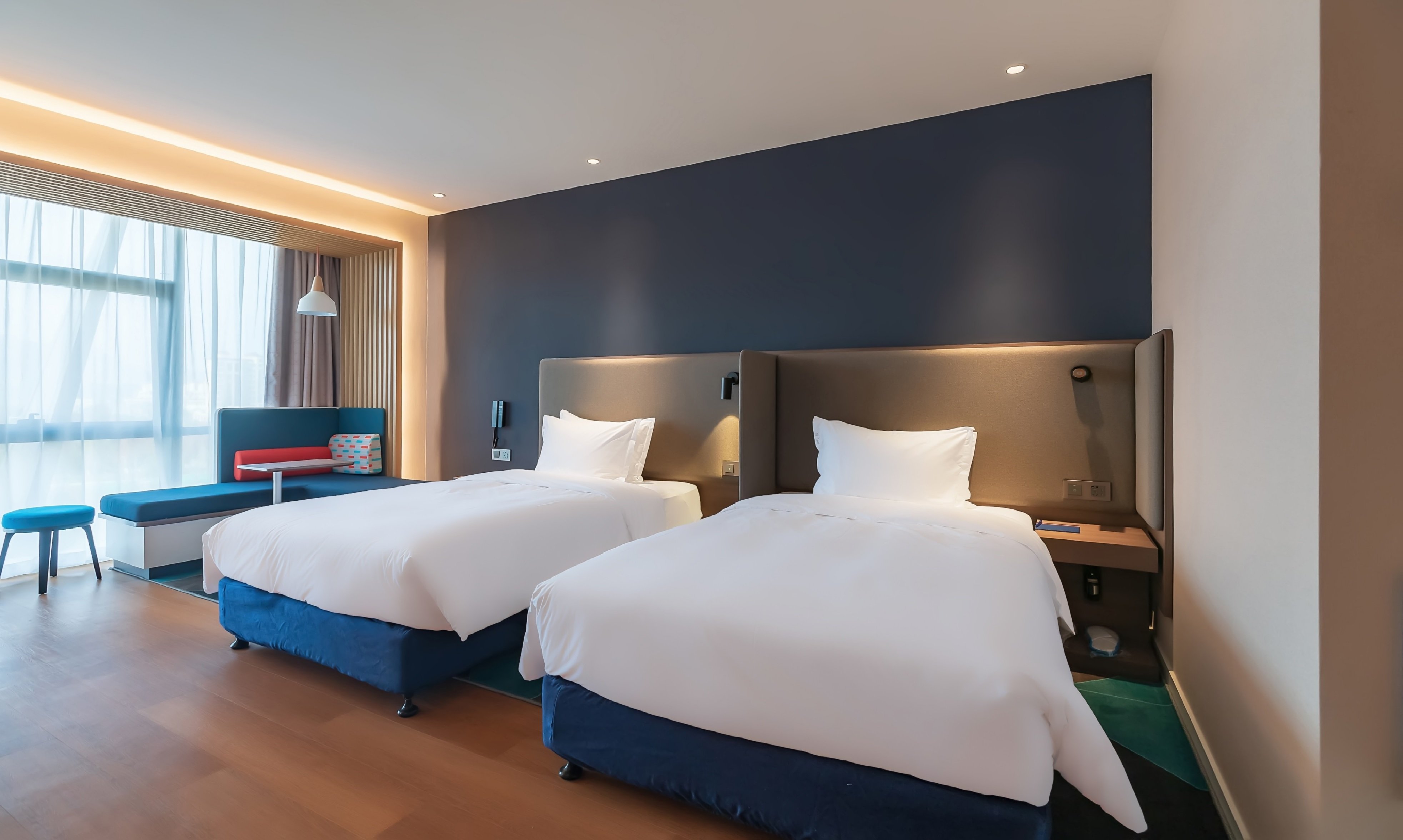holiday inn express nanjing jiangbei yushan an ihg hotel