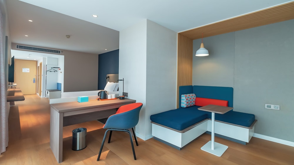 holiday inn express nanjing jiangbei yushan an ihg hotel