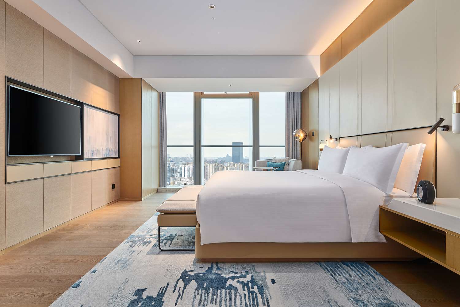 hilton chongqing liangjiang new area