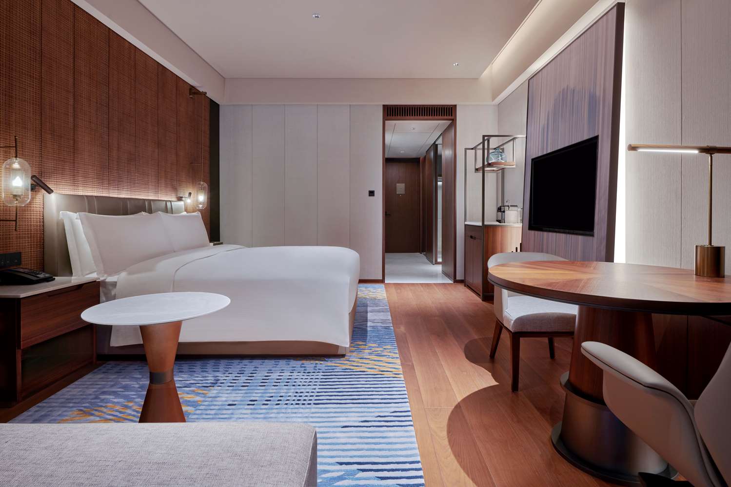 hilton chongqing liangjiang new area