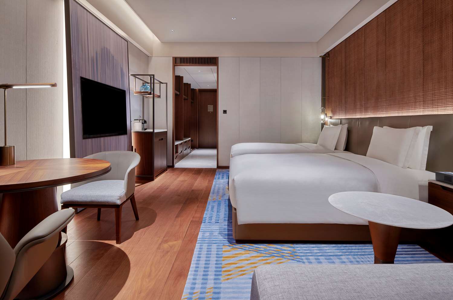 hilton chongqing liangjiang new area