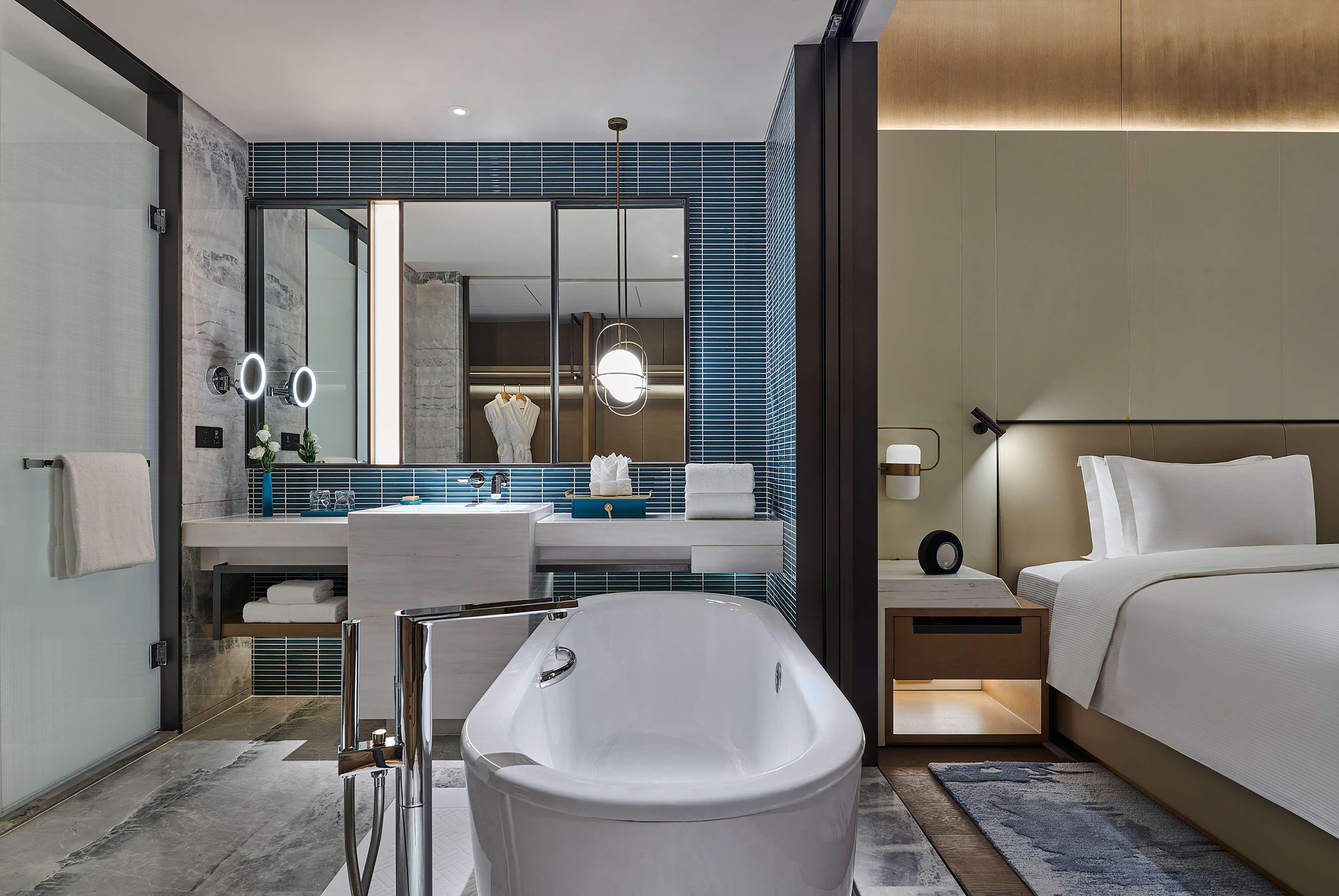 hilton chongqing liangjiang new area