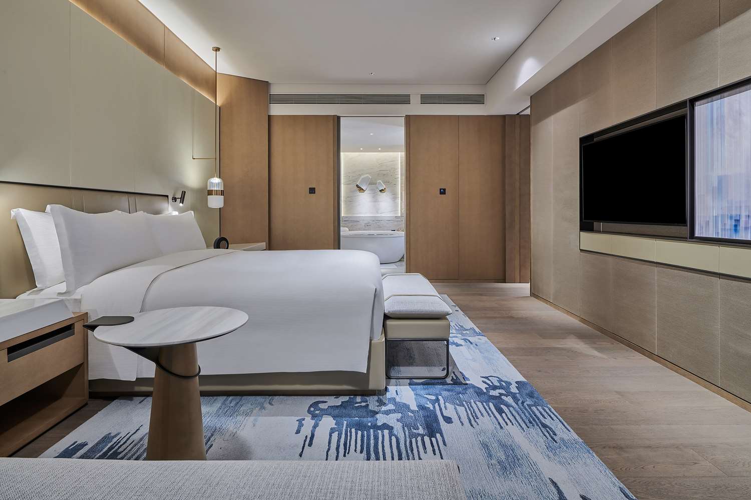 hilton chongqing liangjiang new area