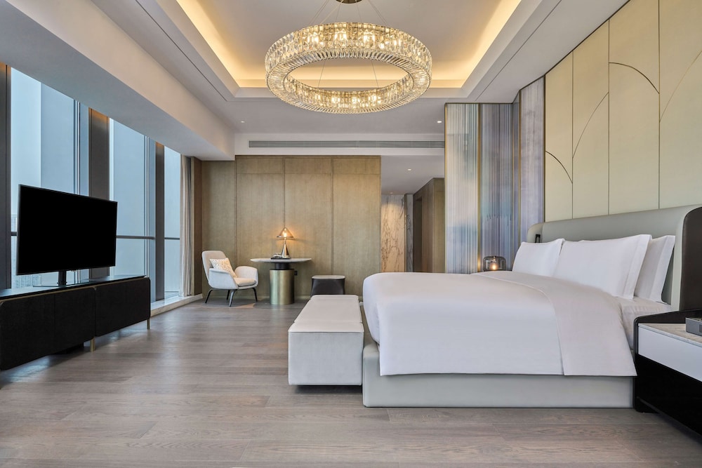 hilton chongqing liangjiang new area