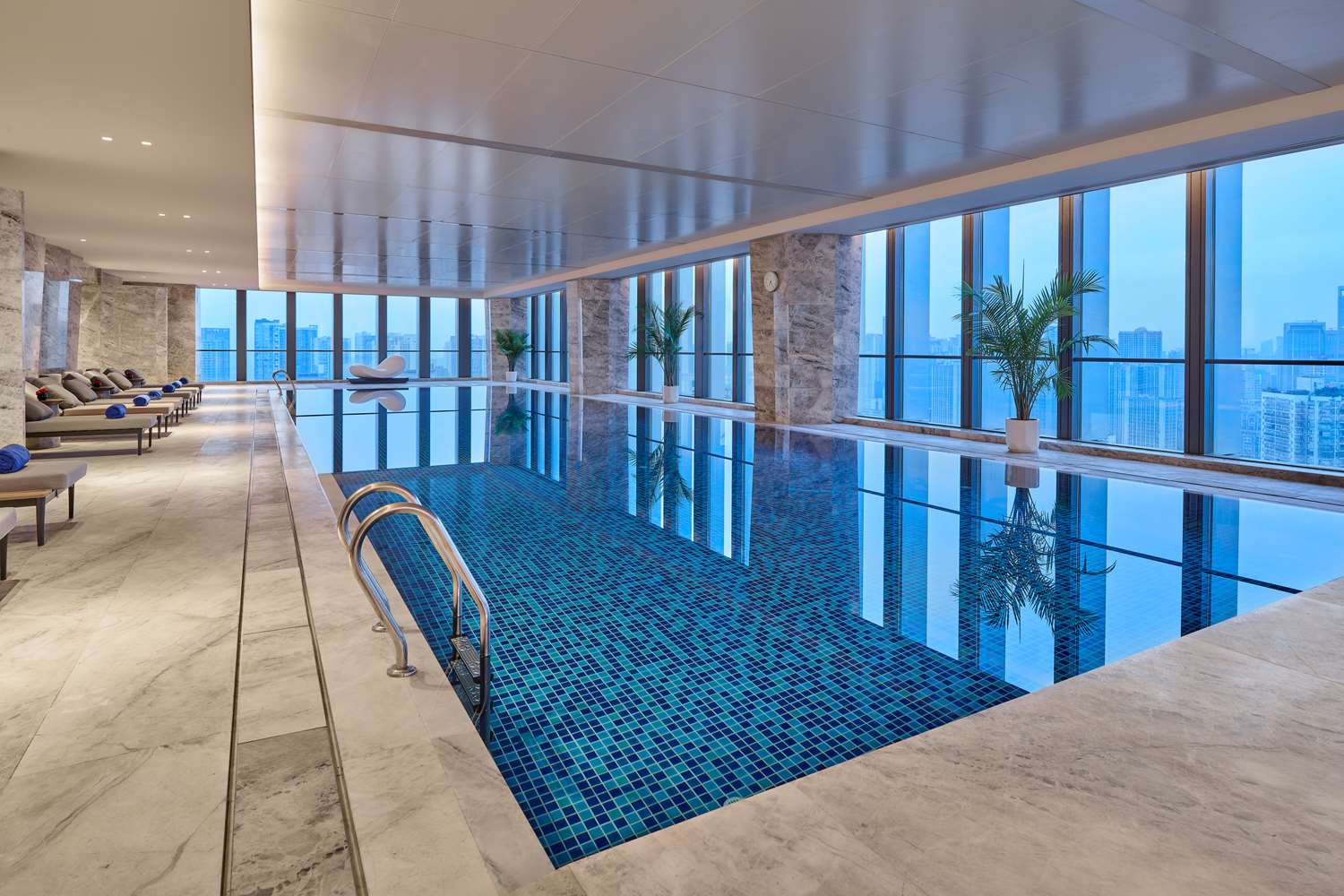 hilton chongqing liangjiang new area