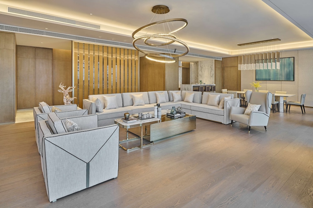 hilton chongqing liangjiang new area