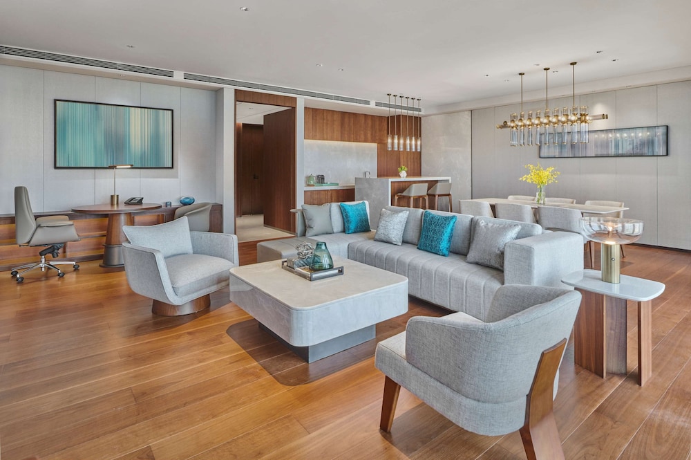 hilton chongqing liangjiang new area