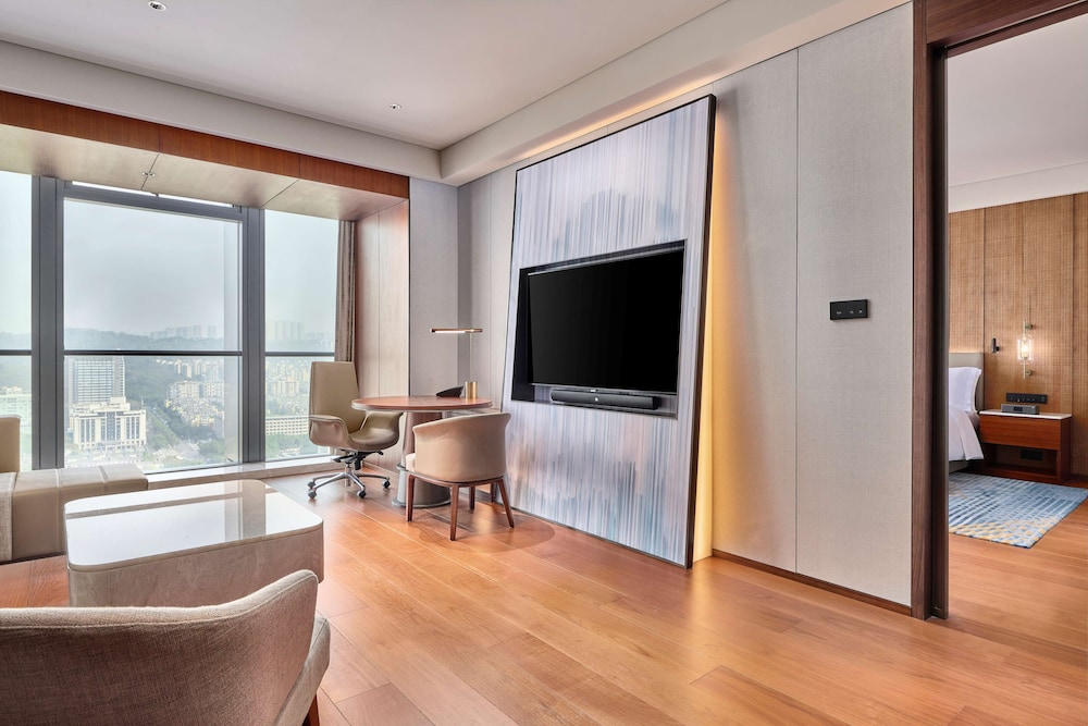 hilton chongqing liangjiang new area