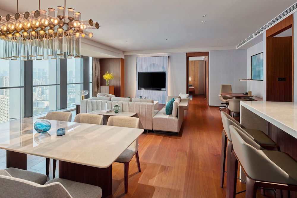hilton chongqing liangjiang new area