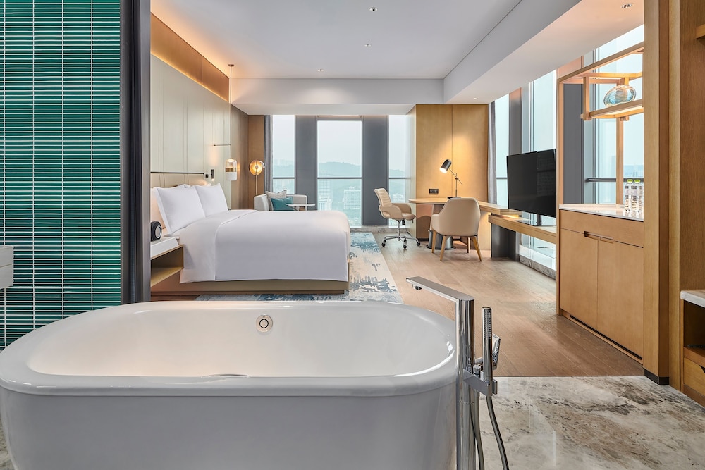 hilton chongqing liangjiang new area