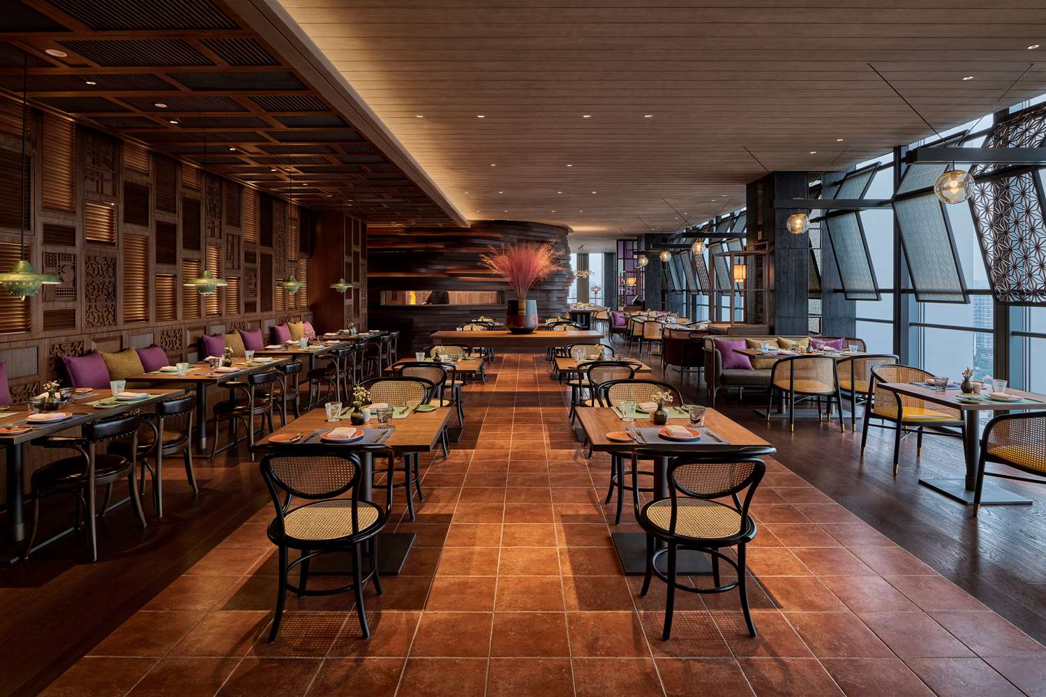 hilton chongqing liangjiang new area