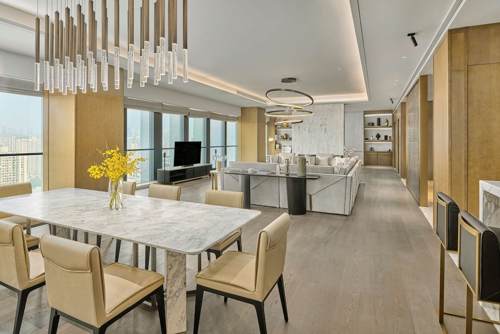 hilton chongqing liangjiang new area