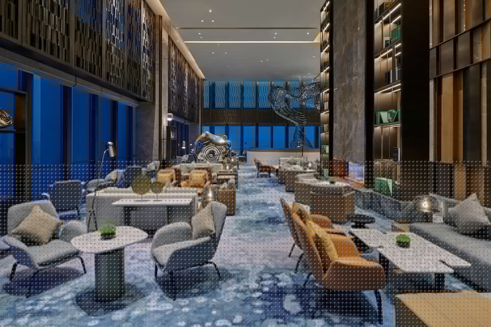 hilton chongqing liangjiang new area