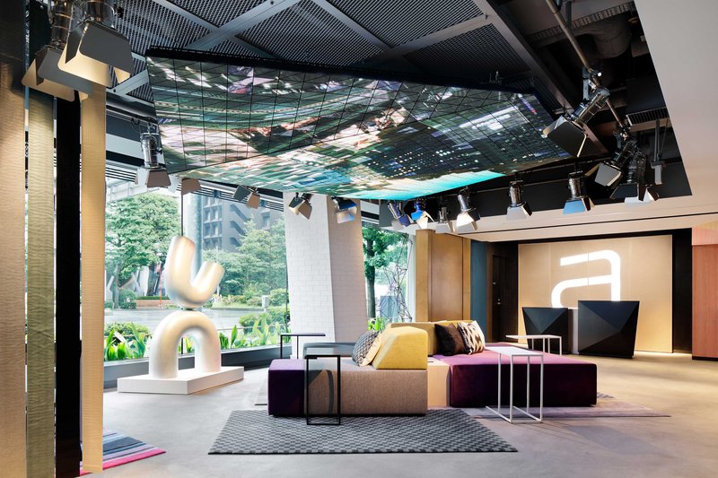 aloft tokyo ginza