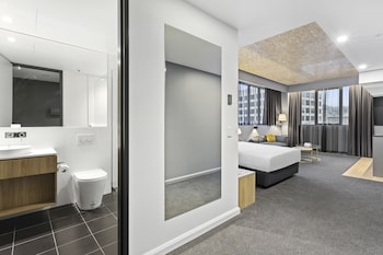 hobart city apartments