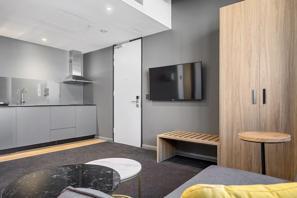 hobart city apartments