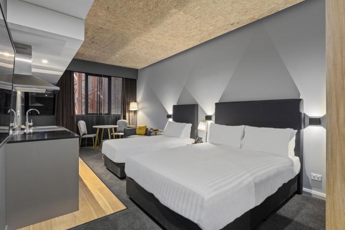 hobart city apartments