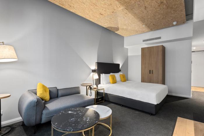 hobart city apartments