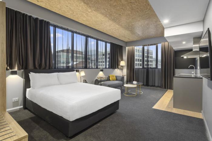 hobart city apartments