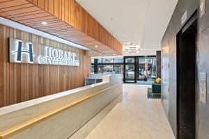 hobart city apartments