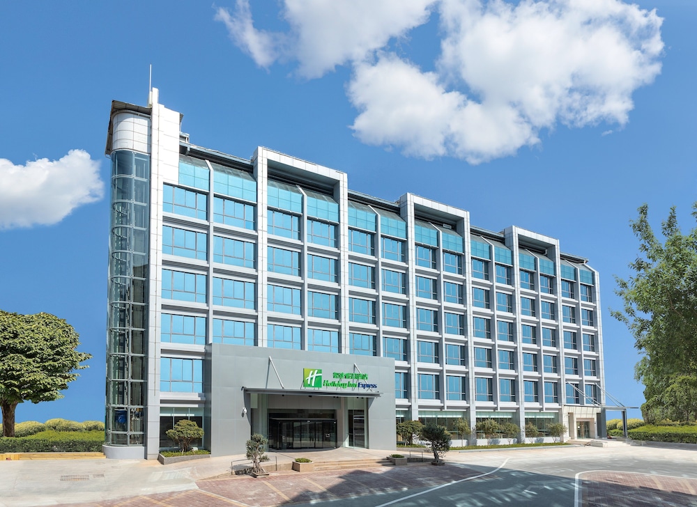 holiday inn express xiamen tongan an ihg hotel