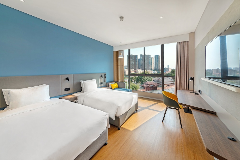 holiday inn express xiamen tongan an ihg hotel
