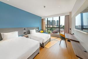 holiday inn express xiamen tongan an ihg hotel
