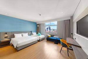 holiday inn express xiamen tongan an ihg hotel