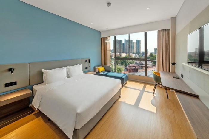 holiday inn express xiamen tongan an ihg hotel