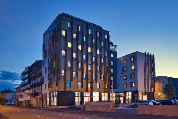 hotel aiden by best western clermont ferrand le magnetic