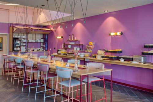 hotel aiden by best western clermont ferrand le magnetic