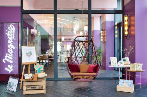 hotel aiden by best western clermont ferrand le magnetic