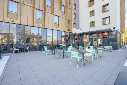 hotel aiden by best western clermont ferrand le magnetic