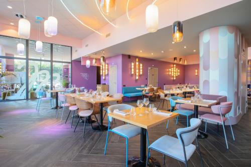 hotel aiden by best western clermont ferrand le magnetic