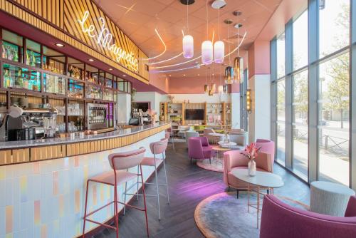 hotel aiden by best western clermont ferrand le magnetic