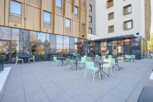 hotel aiden by best western clermont ferrand le magnetic