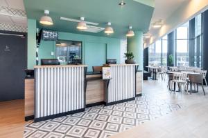 B&B Hotel Paris Porte De Bagnolet,Paris>>Bagnolet,3 star