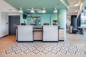 B&B Hotel Paris Porte De Bagnolet,Paris>>Bagnolet,3 star