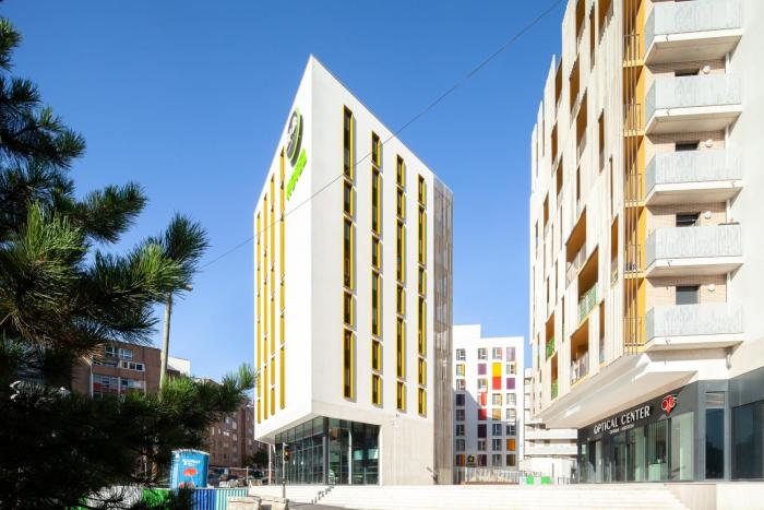 bandb hotel paris porte de bagnolet